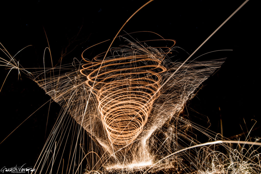 Wire Wool Low Down